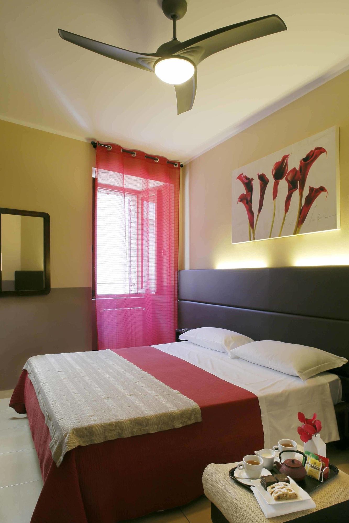 Hotel Properzio Асизи Екстериор снимка