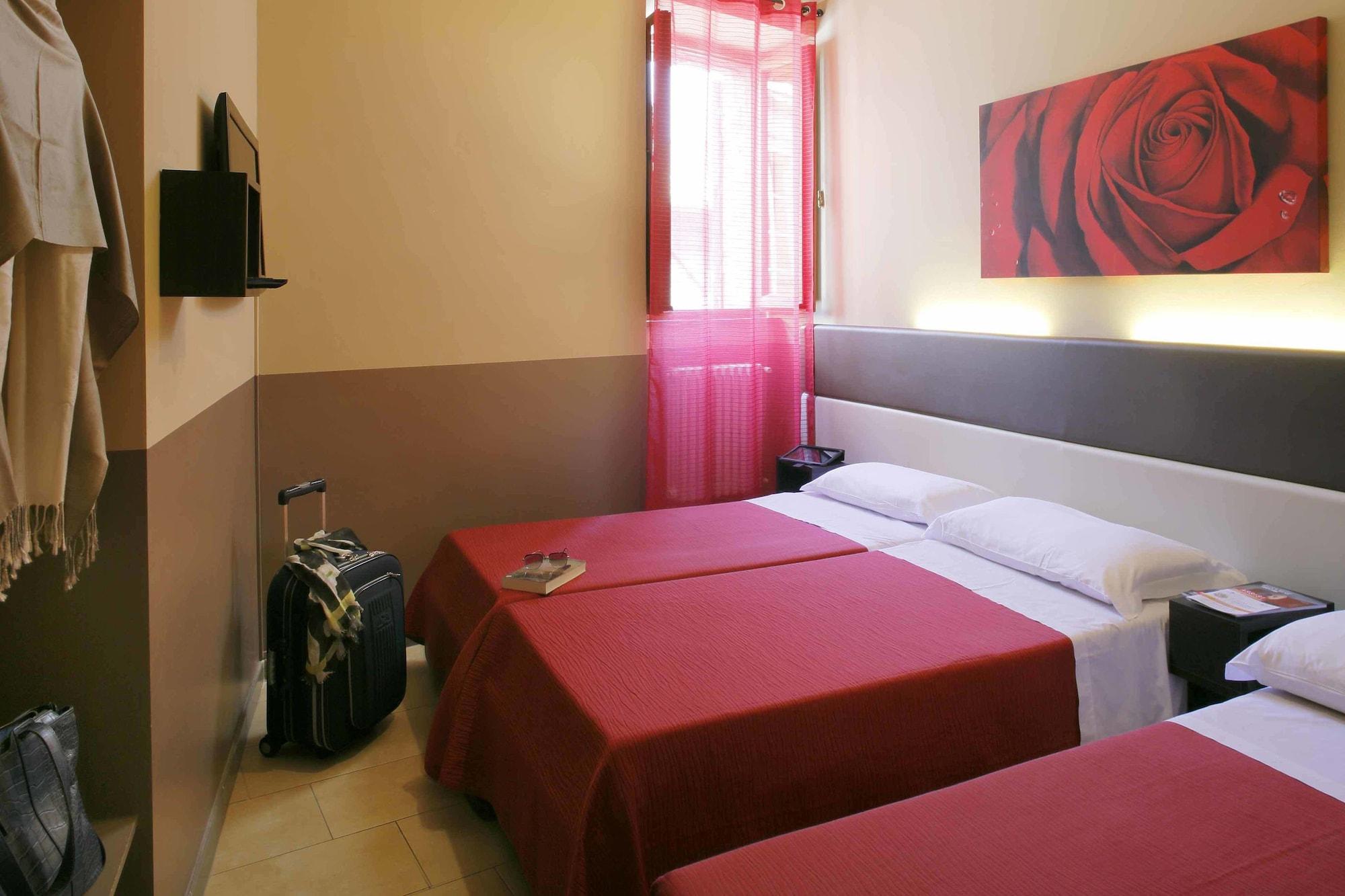 Hotel Properzio Асизи Екстериор снимка