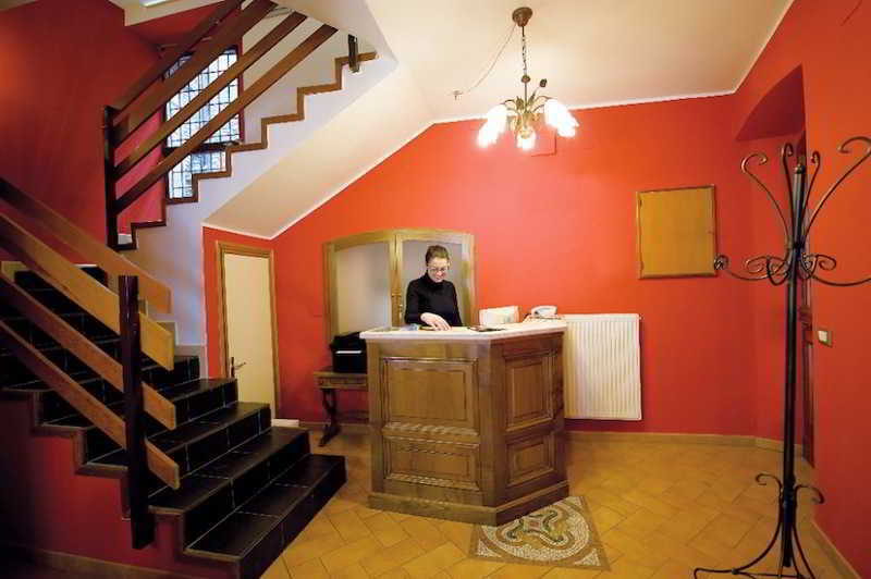 Hotel Properzio Асизи Екстериор снимка