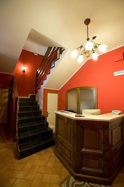 Hotel Properzio Асизи Интериор снимка